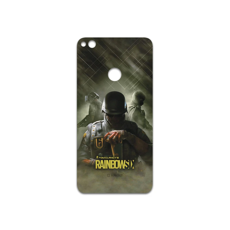 برچسب پوششی ماهوت مدل Rainbow-Six-Game مناسب برای گوشی موبایل آنر 8 Lite