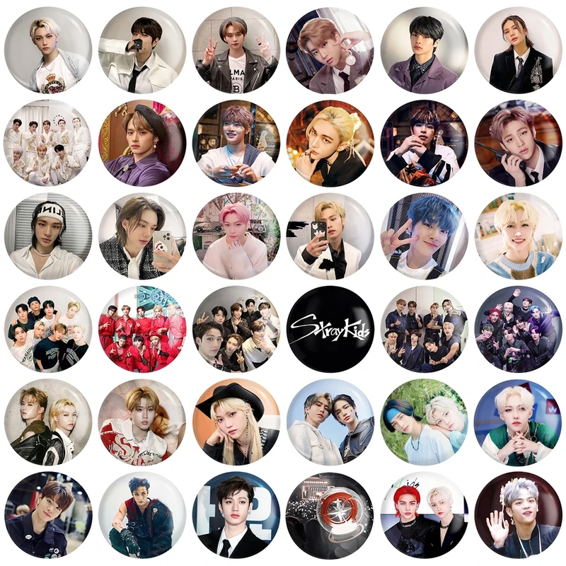 پیکسل خندالو طرح گروه استری کیدز کد 42 مجموعه 36 عددی