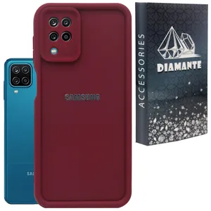کاور دیامانته مدل Gitibet BK مناسب برای گوشی موبایل سامسونگ Galaxy M32 4G
