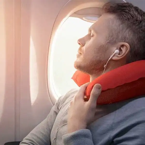 بالش دورگردنی مدل TRA-BA