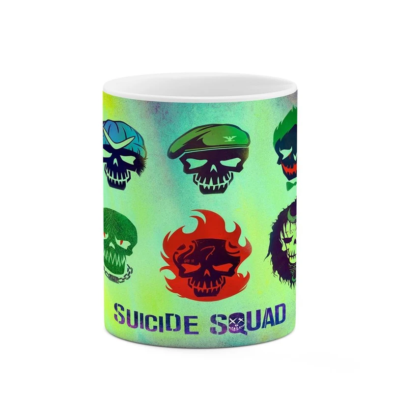 ماگ کاکتی مدل Rick Flag کد mgh39745