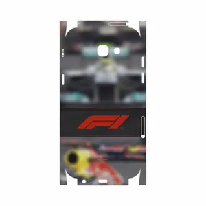 MAHOOT Formula One-FullSkin Cover Sticker for Samsung Galaxy A5 2017