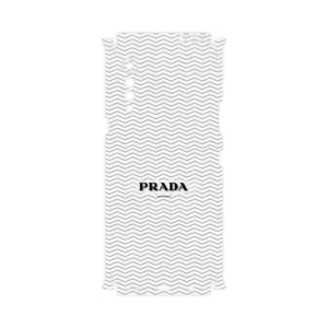 MAHOOT Prada-FullSkin Cover Sticker for LG Velvet 5G
