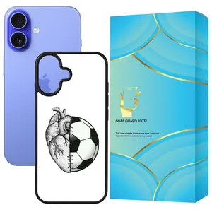 Ghab Guard Lotfi GCHP16 Cover for Apple iPhone 16