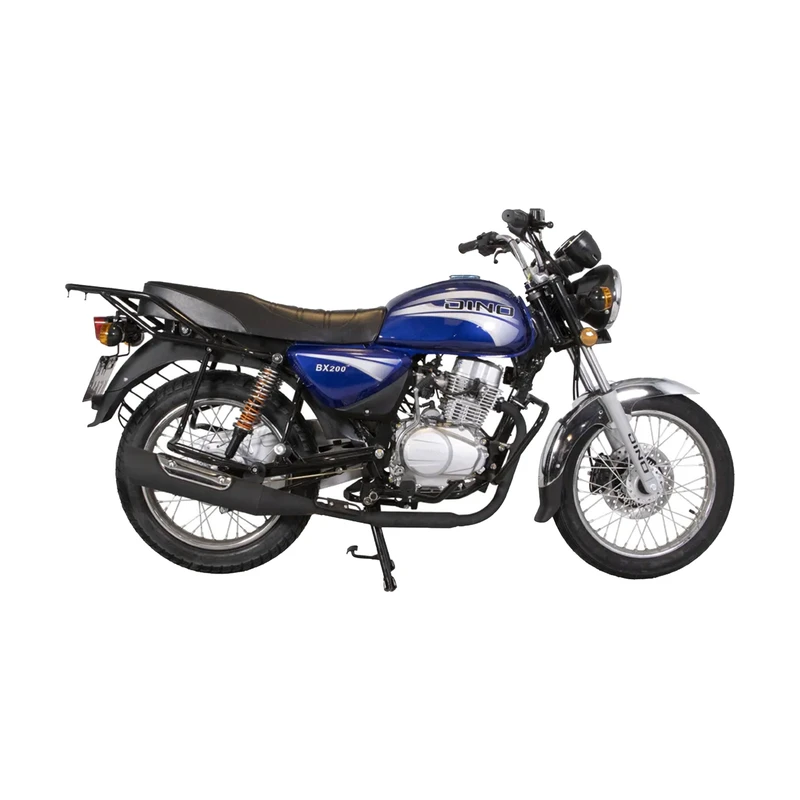 موتورسیکلت دینو مدل باکسر 200 سی سی - سال 1404