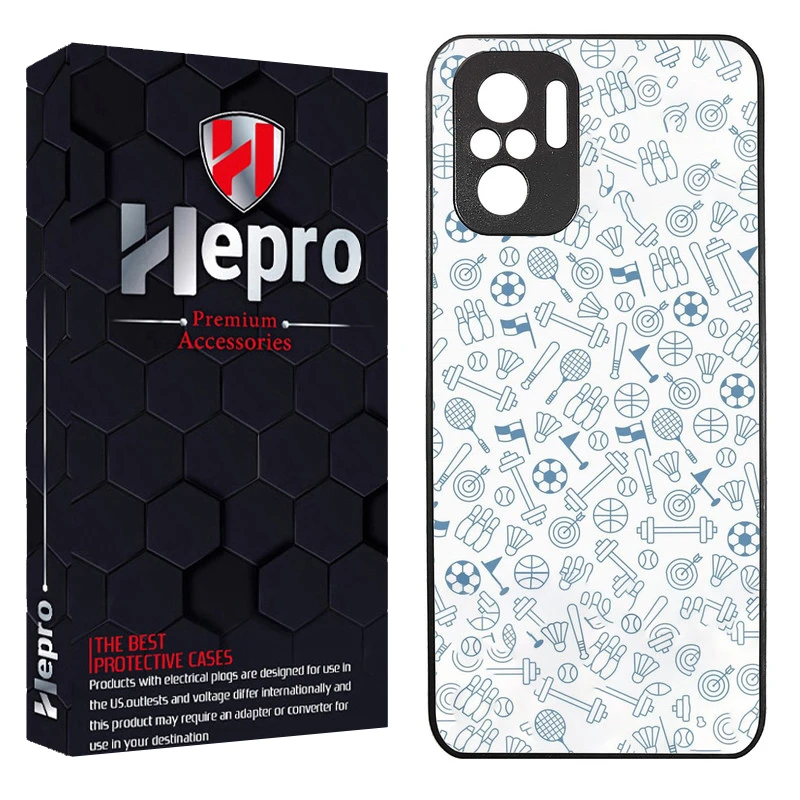 کاور هپرو طرح فانتزی مدل TPU مناسب برای گوشی موبایل شیائومی Poco M5S