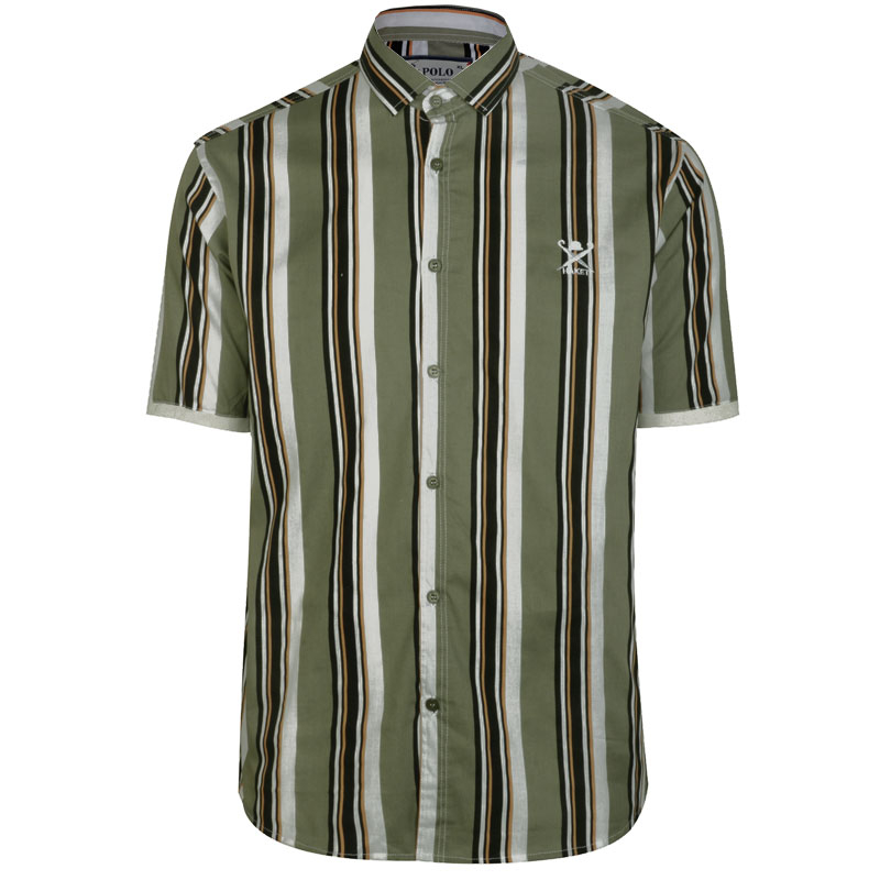 پیراهن آستین کوتاه مردانه مدل 329000912