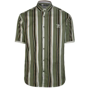 پیراهن آستین کوتاه مردانه مدل 329000912