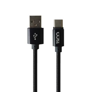 نقد و بررسی کابل تبدیل USB به USB-C تسکو مدل TC C182 طول 1 متر توسط خریداران