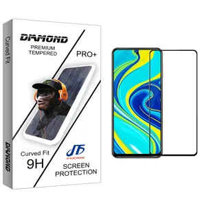 JF Diamond glass Screen Protector For Samsung Galaxy A71