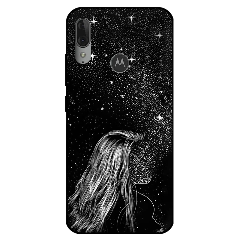 کاور مگافون کد 8264 مناسب برای گوشی موبایل موتورولا Moto E6 Plus