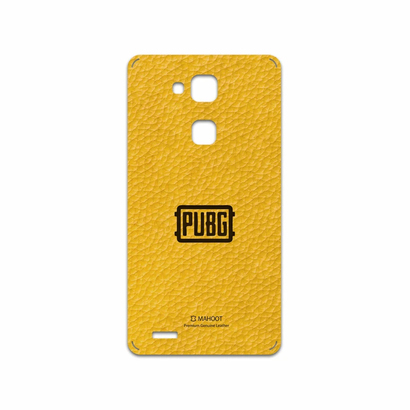 برچسب پوششی ماهوت مدل ML-PUBG مناسب برای گوشی موبایل هوآوی Mate 7