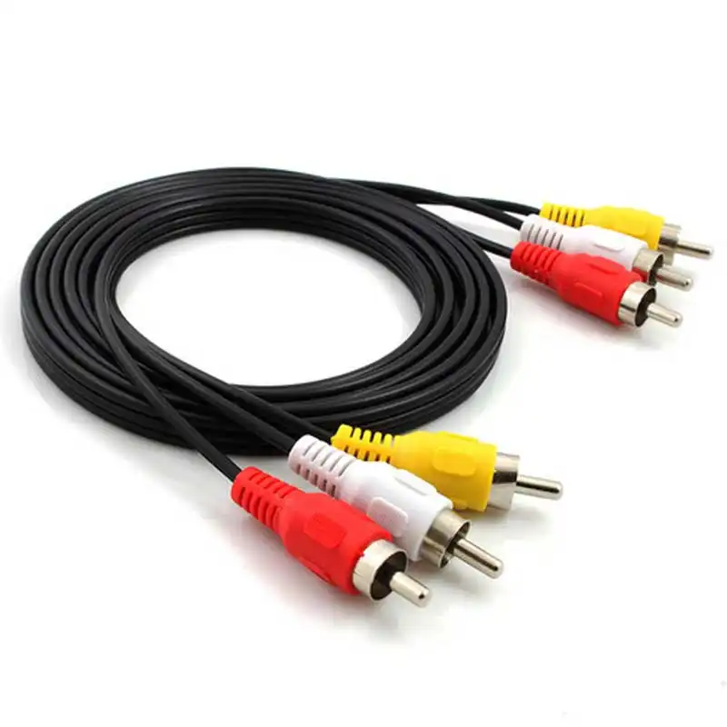 کابل 3 به 3 RCA کد 288 طول 1.5متر