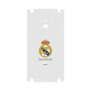 MAHOOT REAL-MADRID-FC-FullSkin Cover Sticker for Samsung Galaxy J6