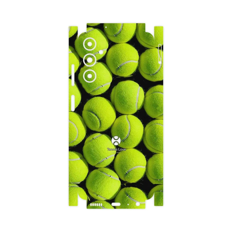 برچسب پوششی ماهوت مدل Tennis-FullSkin مناسب برای گوشی موبایل سامسونگ Galaxy A05s