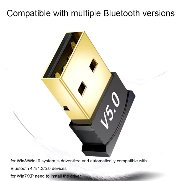 دانگل بلوتوث مدل T  V5.0  Z