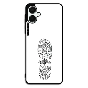 AKAM AMC-WSGA06-MOUNTAINS-9 Cover For Samsung Galaxy A06