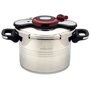 زودپز مونتینی مدلQUIK 400 گنجایش 4 لیتر