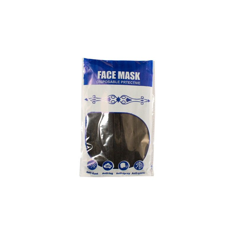 ماسک تنفسی مدل M مجموعه 10 عددی