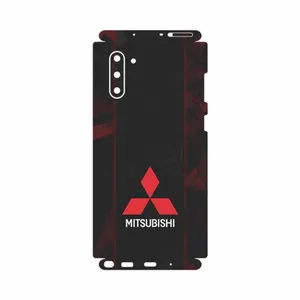 MAHOOT Mitsubishi Motor-FullSkin Cover Sticker for Samsung Galaxy Note 10