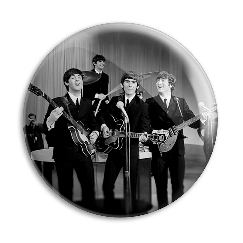 پیکسل پرمانه طرح beatles کد pm.1476