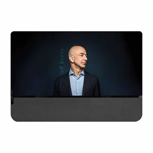 MAHOOT PRO- Jeff_Bezos Mouse Pad
