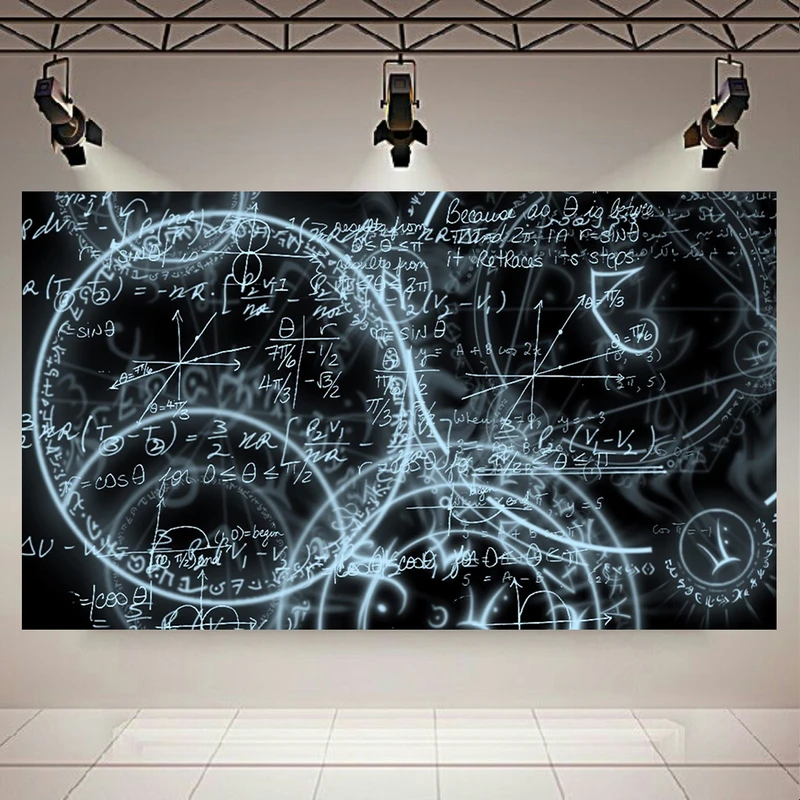 پوستر طرح ریاضی مدل معادلات پیشرفته کد AR4370