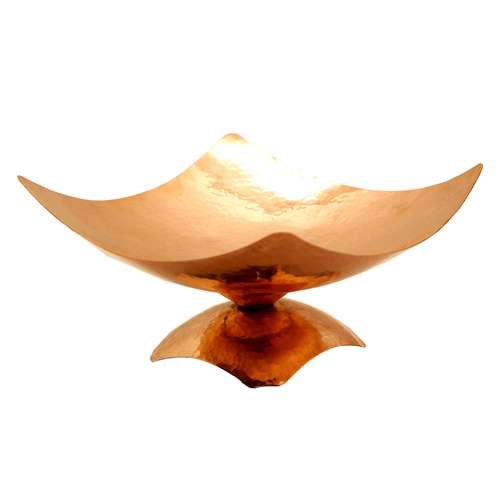 میوه خوری مسی مدل دیبا