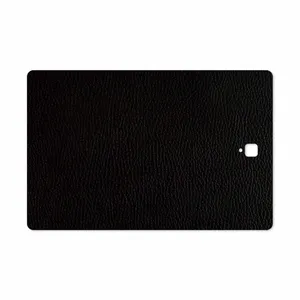 MAHOOT Black-Leather Cover Sticker for Samsung Galaxy Tab S3 9.7 2017 T820