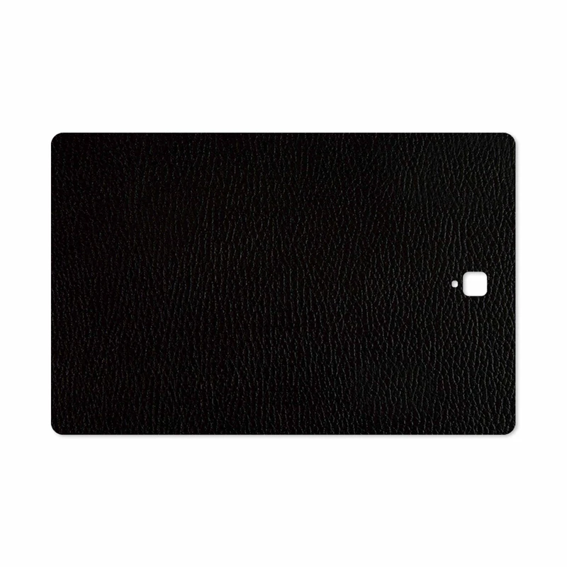 برچسب پوششی ماهوت مدل Black-Leather مناسب برای تبلت سامسونگ Galaxy Tab S3 9.7 2017 T820
