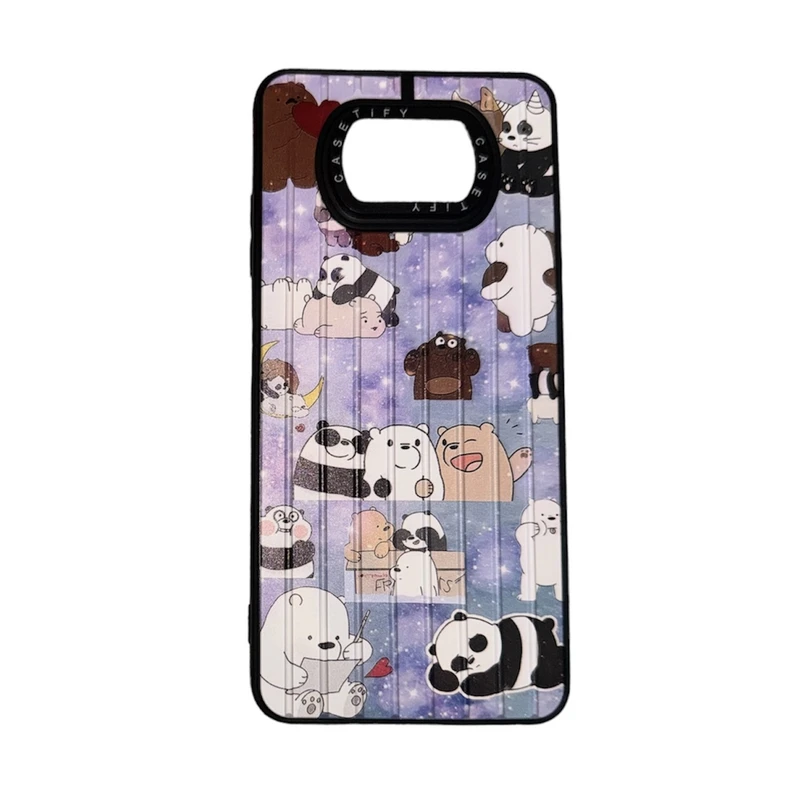 كاور كد 205 مناسب برای گوشی موبایل شیامی x3/x3 pro