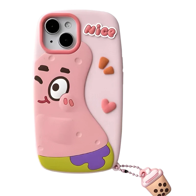 کاور طرح پاتریک مناسب برای گوشی موبایل اپل IPHONE 12/12PRO