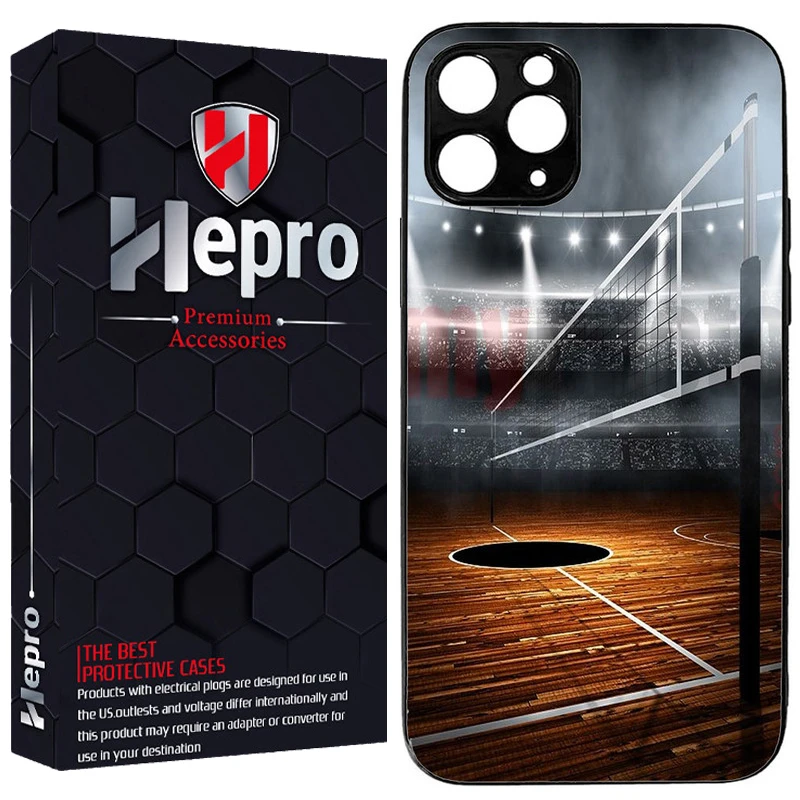 کاور هپرو طرح فانتزی مدل TPU مناسب برای گوشی موبایل اپل IPHONE 12 PRO