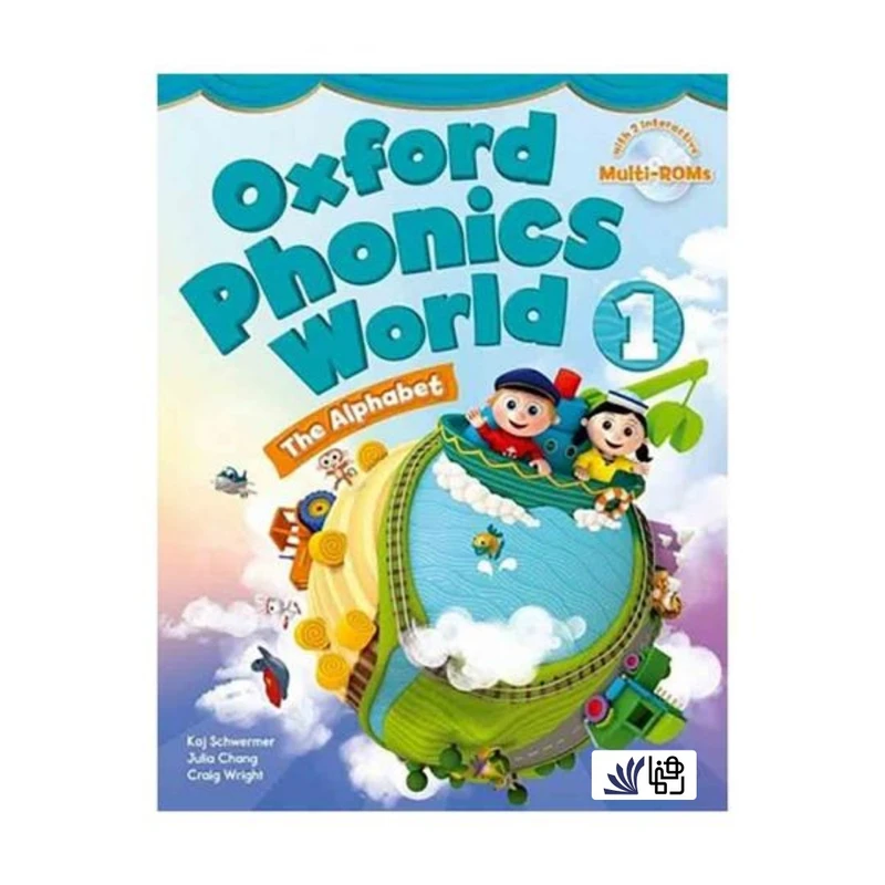 کتاب Oxford Phonics World 1 اثر جمعی از نویسندگان انتشارات رهنما