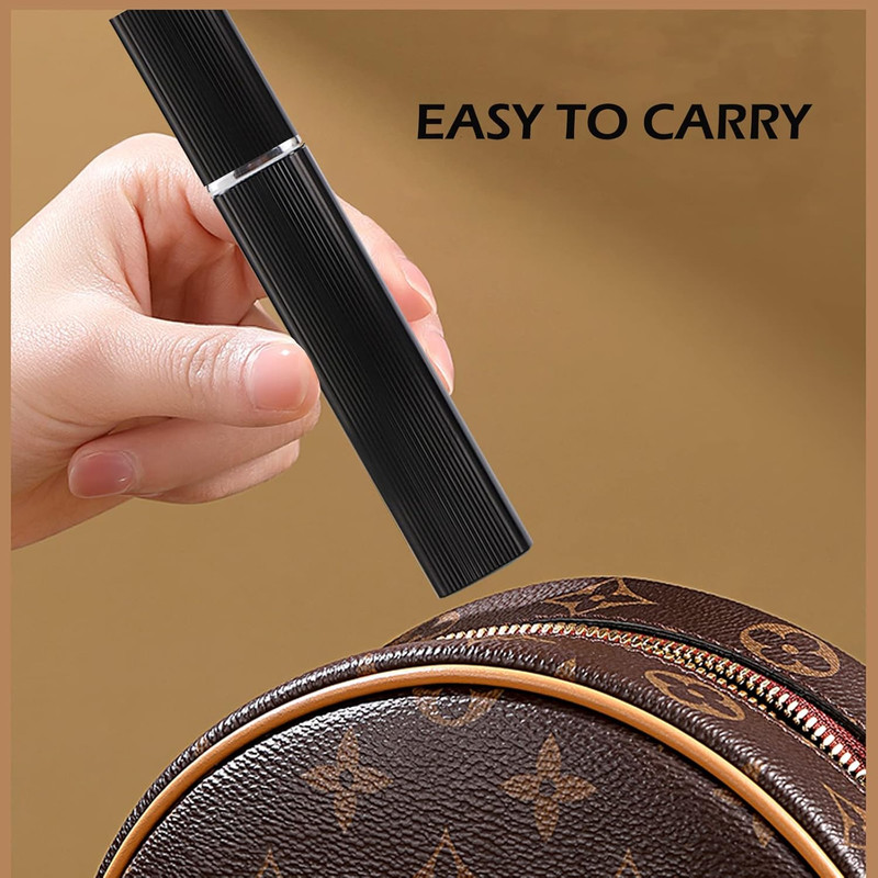 محفظه نگهدارنده عطر مدل MOR/01/BLA