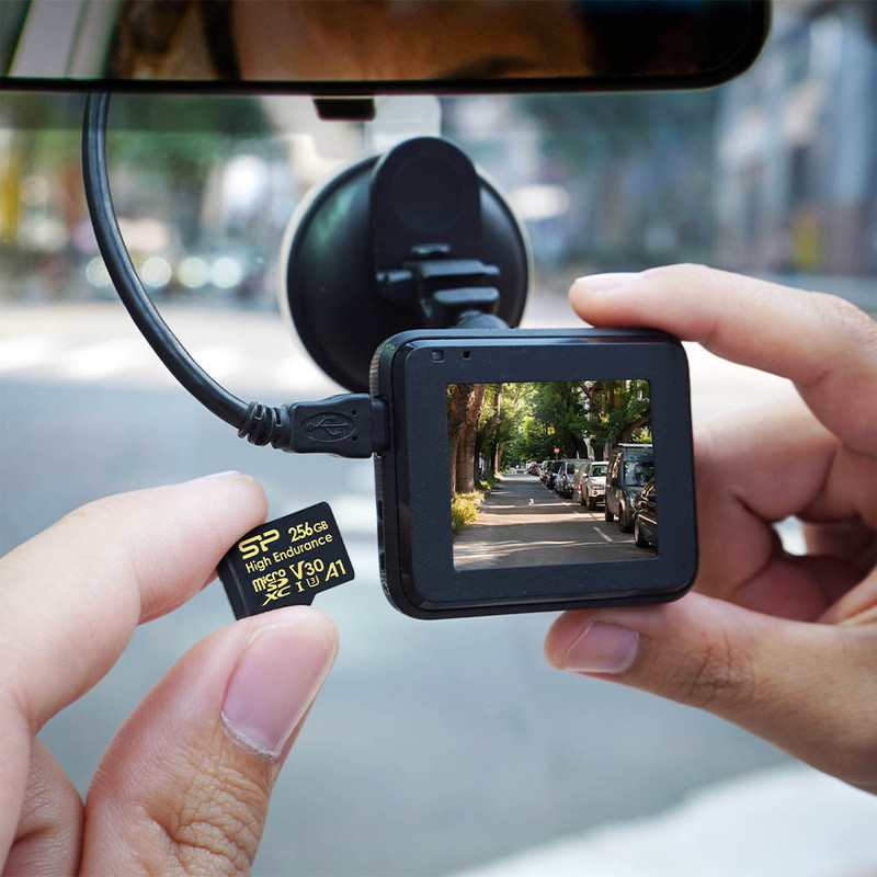 کارت حافظه microSDHC سیلیکون پاور مدل Golden series Superior کلاس 10 استاندارد UHS-I U3 سرعت 100MBps ظرفیت 64 گیگابایت