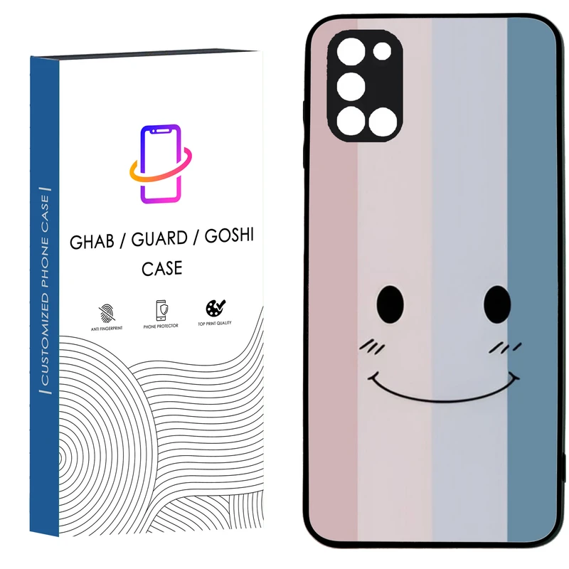 کاور قاب گارد گوشی طرح دخترانه کد 66 - TPU مناسب برای گوشی موبایل        سامسونگ Galaxy A31