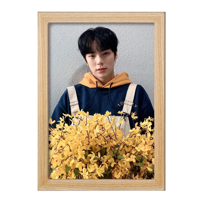 تابلو خندالو مدل مینهیوک گروه مانستا اکس MONSTA X  کد 21167