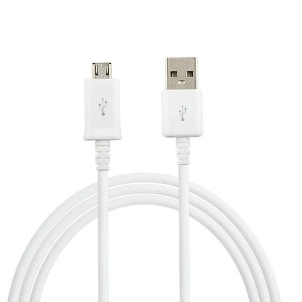 کابل تبدیل USB به MicroUSB مدل AL10 طول 1 متر