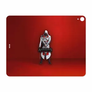 MAHOOT Assassin-Creed-Game Cover Sticker for Apple iPad Pro 12.9 GEN 3 2018 A2014
