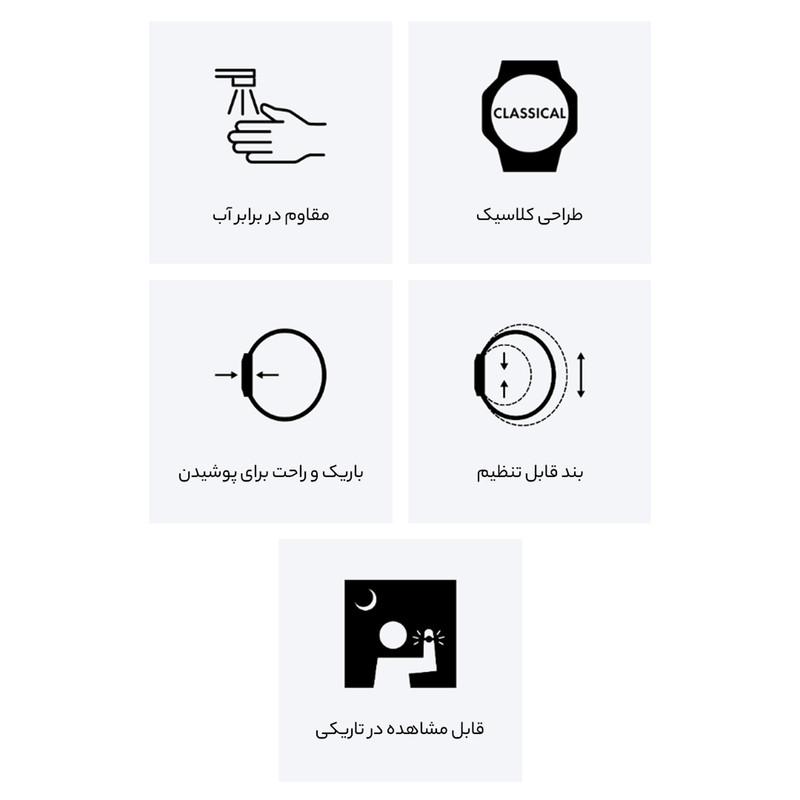 ساعت مچی دیجیتال کاسیو کد A700WMG-9ADF