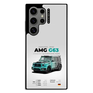 AKAM AMC-WSGS24U-BENZ-35 Cover For Samsung Galaxy S24 Ultra