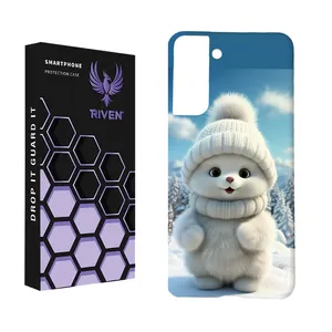 RIVEN RI2-7 Case For Samsung Galaxy S21 FE