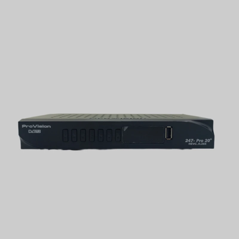 DVB-T گیرنده دیجیتال پروویژن مدل hevc-h.265