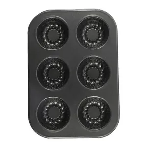 قالب کیک یزدی مدل MUFFIN6-2