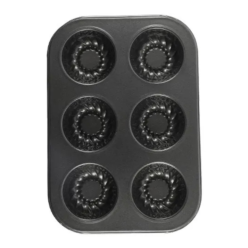 قالب کیک یزدی مدل MUFFIN6-2