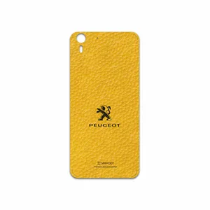 MAHOOT ML-PEGT Cover Sticker for HTC Desire Eye