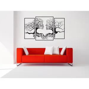 دیوارکوب مدل Tree Life کد A100 مجموعه 3 عددی