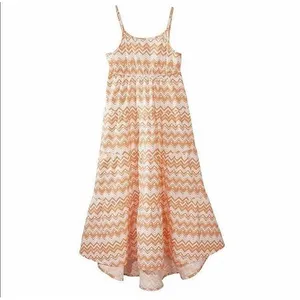 پیراهن دخترانه پیپرتس مدل موج