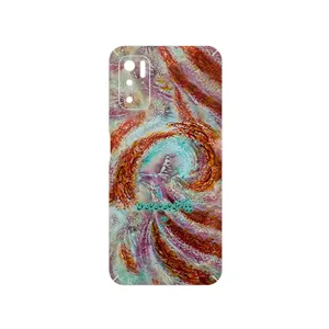 MAHOOT Molana Cover Sticker for Xiaomi Poco M3 Pro 5G